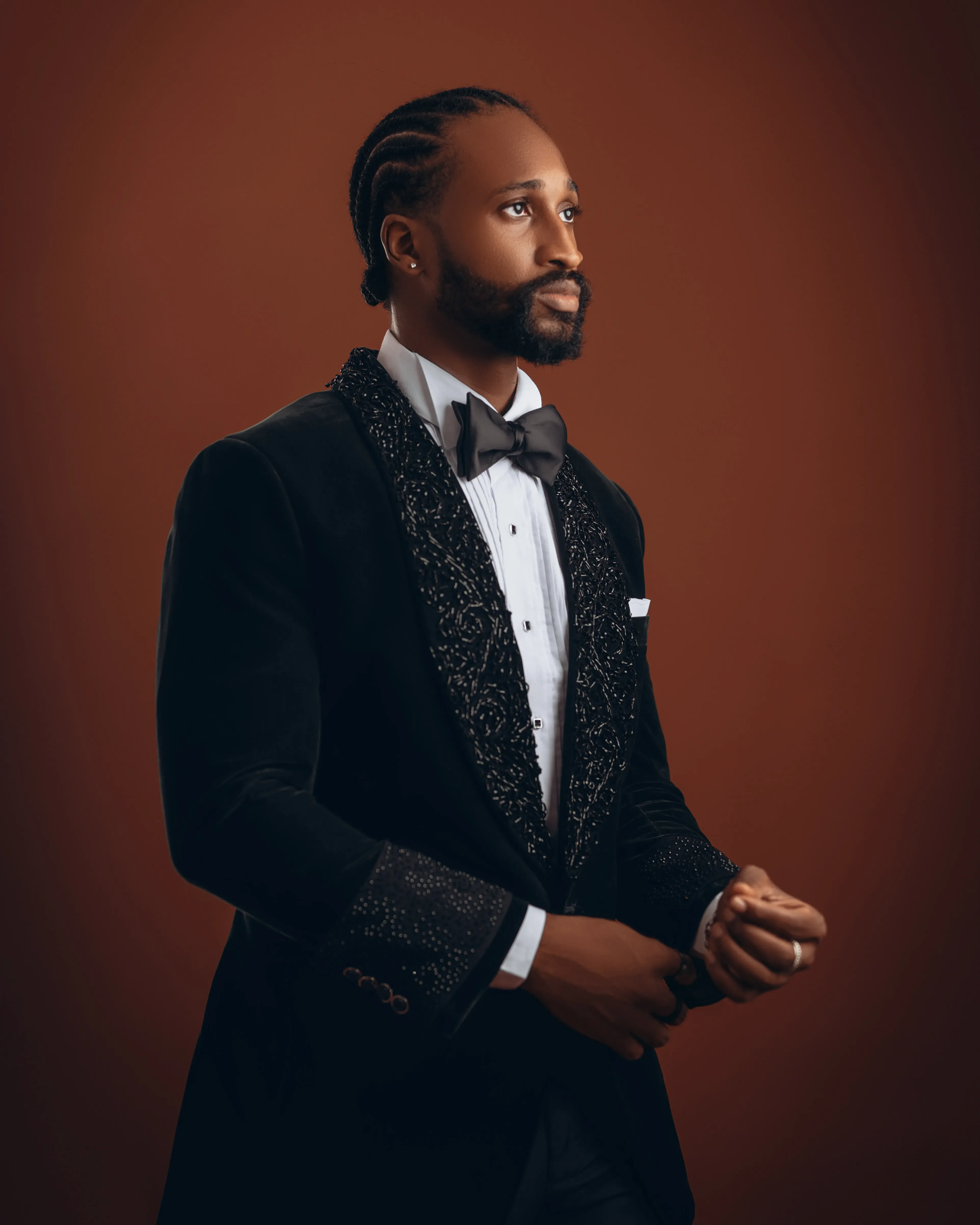 Chimsom Chuka Portrait